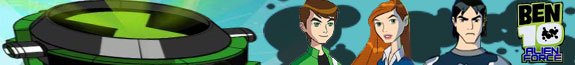 'Ben 10: Alien Force' Episode Guide